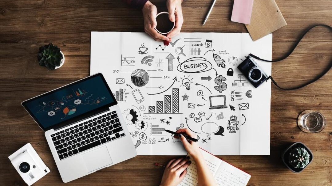 Branding & Creative Design