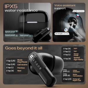 wireless-bluetooth-earbuds-with-ipx5-water-resistance-smart-audio-earphones